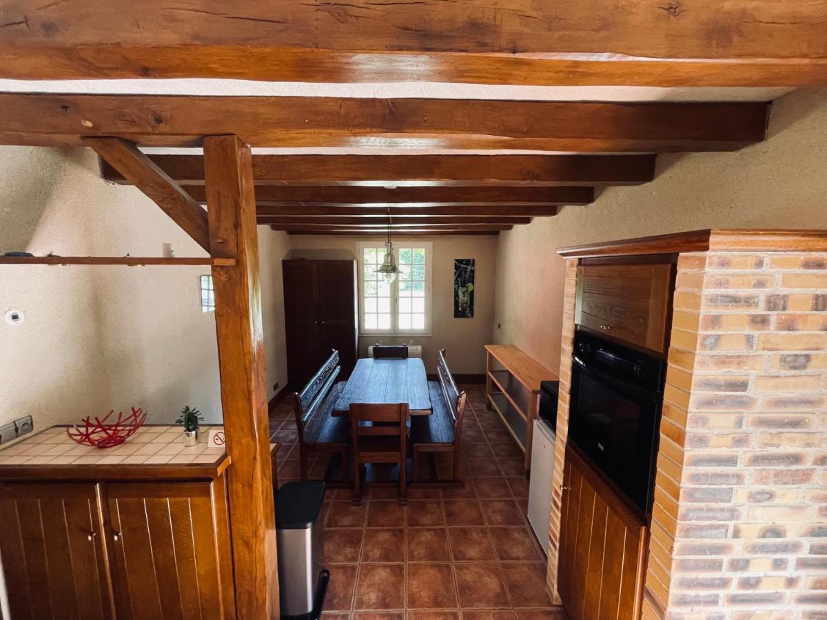 Gite La Paheserie Esvres Ngoại thất bức ảnh