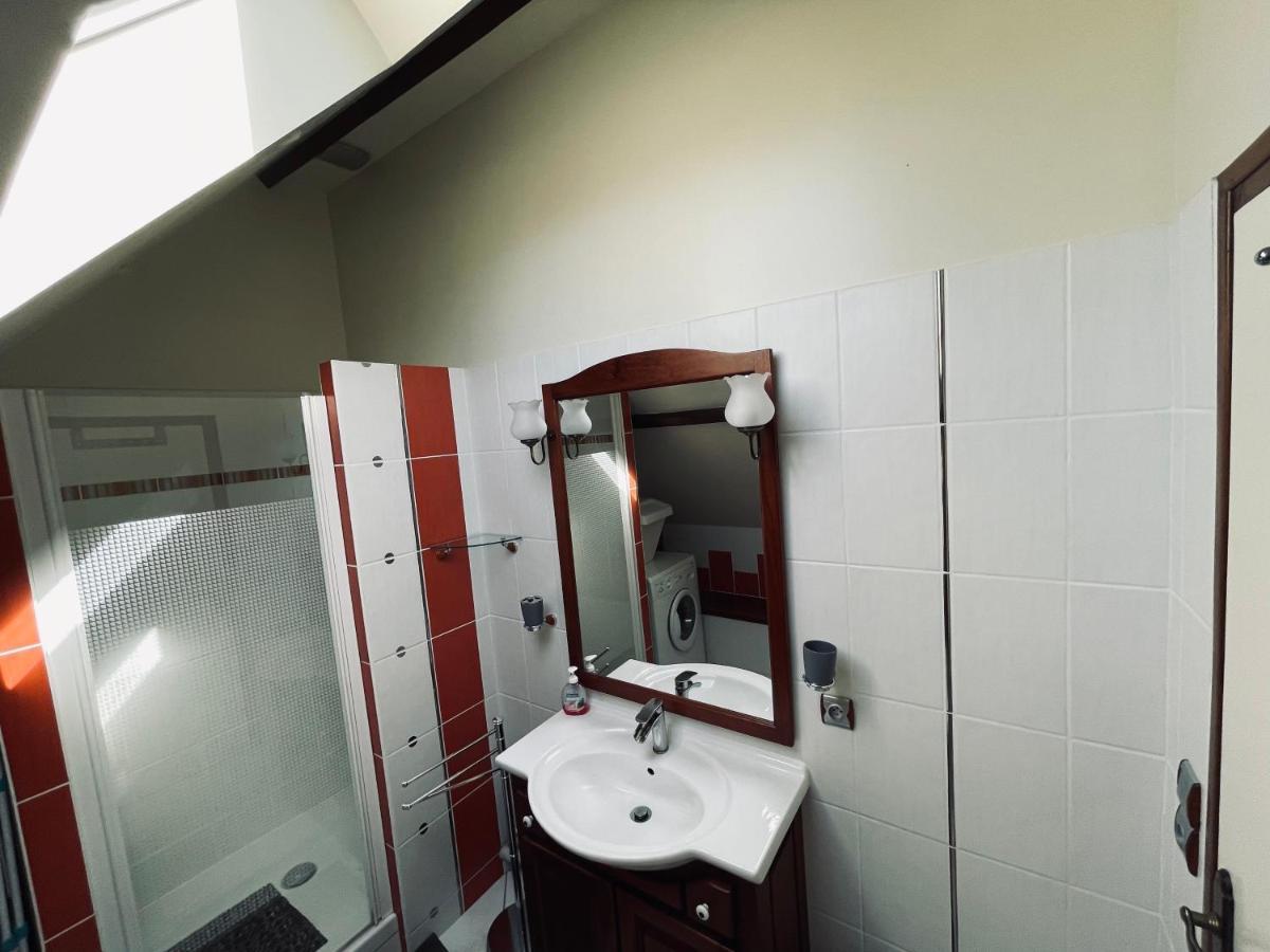 Gite La Paheserie Esvres Ngoại thất bức ảnh
